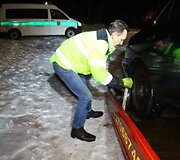 Įvykio vietoje