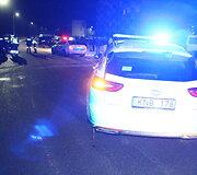 Avarijos vietoje