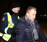 Avarijos vietoje