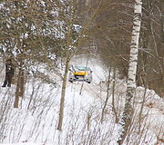 Testinis greičio ruožas