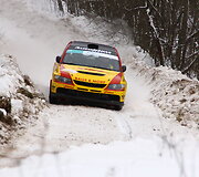 Testinis greičio ruožas