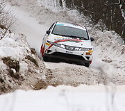 Testinis greičio ruožas