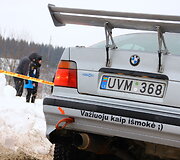 Testinis greičio ruožas