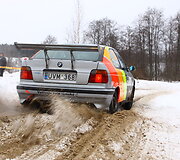 Testinis greičio ruožas