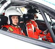 Testinis greičio ruožas