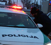 Avarijos vietoje
