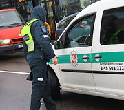 Avarijos vietoje