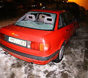 Suniokotas &bdquo;Audi 80&ldquo;