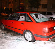 Suniokotas &bdquo;Audi 80&ldquo;