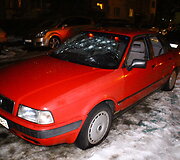 Suniokotas &bdquo;Audi 80&ldquo;