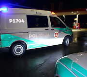 Įvykio viegoje