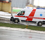 Vairuotojų ir pėsčiųjų kontrolė