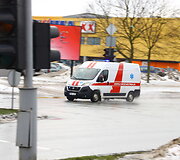 Vairuotojų ir pėsčiųjų kontrolė