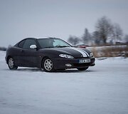 Varžybų akimirka