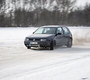 Varžybų akimirka