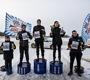 Varžybų akimirka