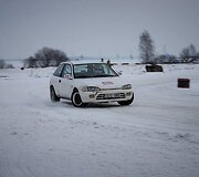 Varžybų akimirka