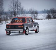 Varžybų akimirka