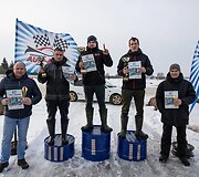 Varžybų akimirka