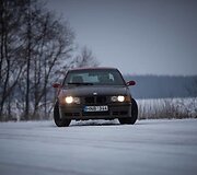 Varžybų akimirka