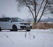 Varžybų akimirka