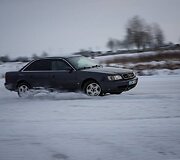Varžybų akimirka