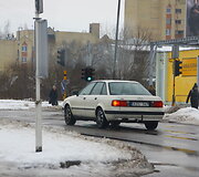 Pažeidimų fiksavimas