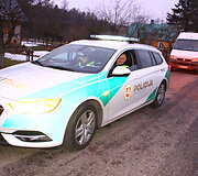 Įvykio vietoje