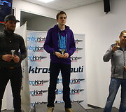 Renginio akimirka