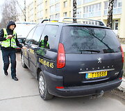 Įvykio vietoje