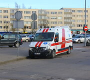 Įvykio vietoje
