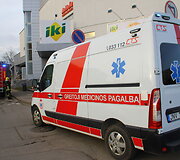 Įvykio vietoje