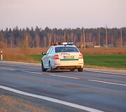 Avarijos vietoje