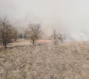 Gaisro vietoje