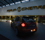 Filmas apie autosportą