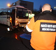 Avarijos vietoje