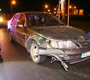 Avarijos vietoje