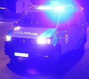 Avarijos vietoje