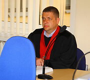 Panevėžio apygardos teisme