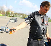 Renginio akimirka