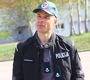Renginio akimirka
