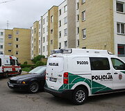 Įvykio vietoje