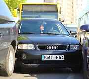 Avarijos vietoje