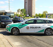 Avarijos vietoje