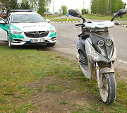 Reido akimirka