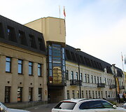 Rinkimų akimirka