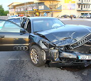 Avarijos vietoje
