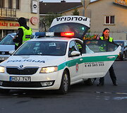 Avarijos vietoje