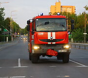 Avarijos vietoje