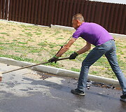Avarijos vietoje